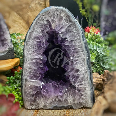 Cathedral - Amethyst 15.1 Lbs Xxxx Tall Crystals