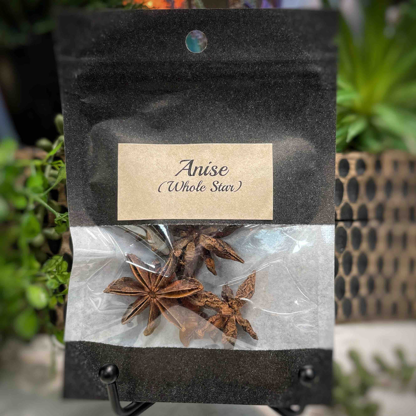 Anise (Whole Star)  -  5g