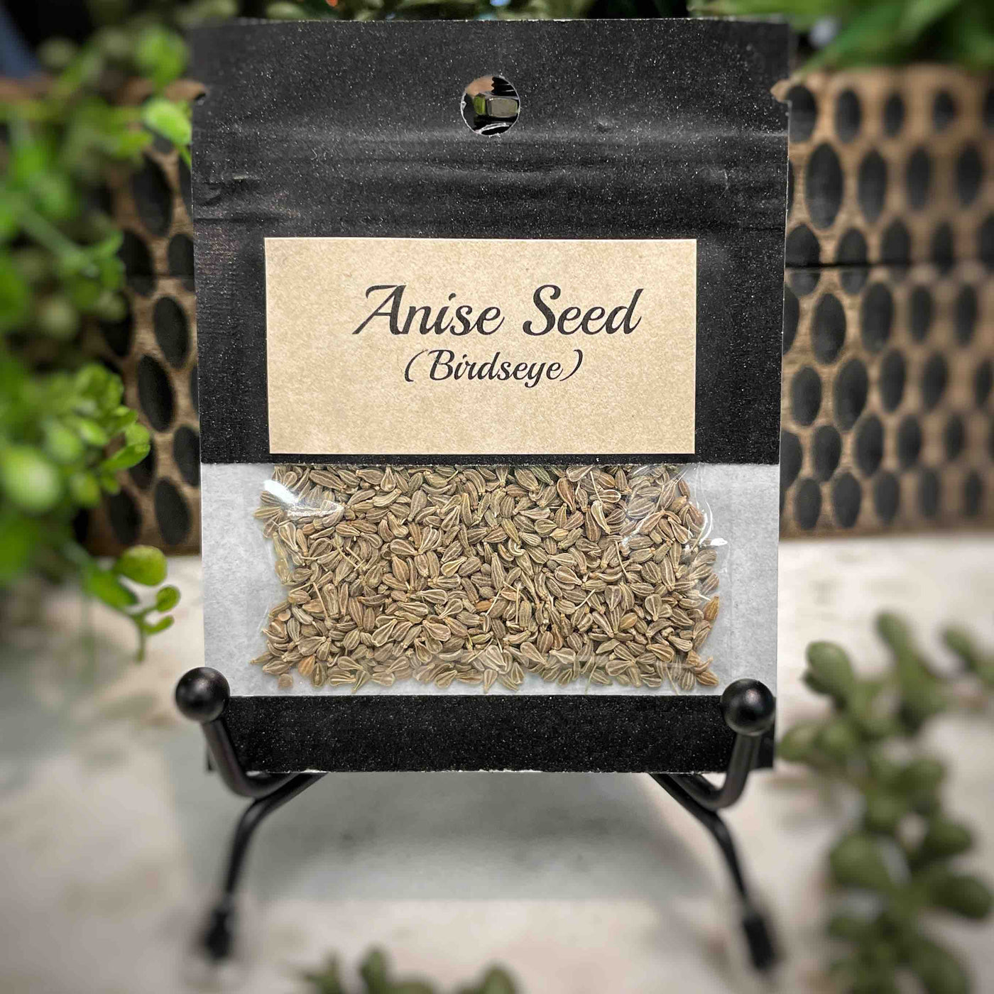 Anise Seed (Birdseye)  -  4g