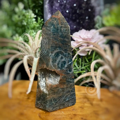 Tower Point Obelisk - Apatite 4.3 5.2 A Crystals