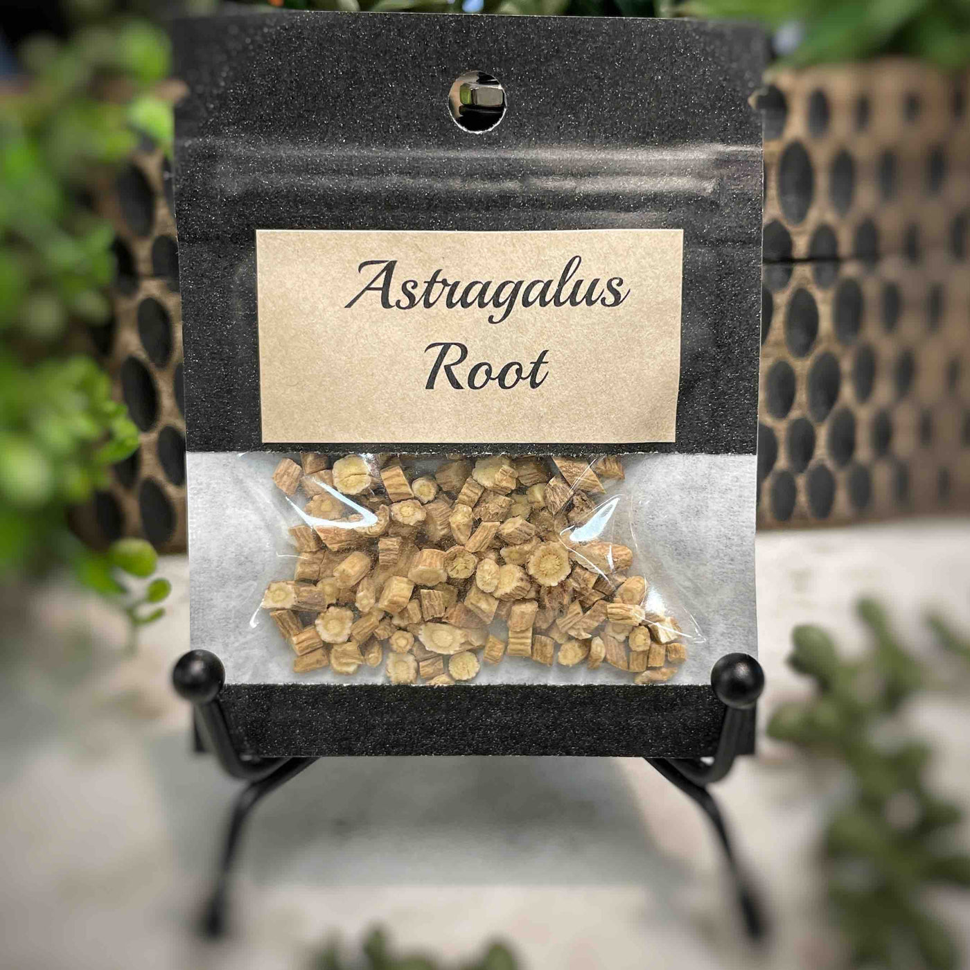 Astragalus Root   -  3g
