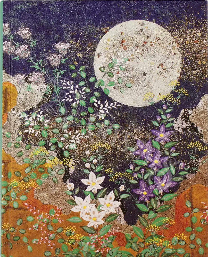 Autumn Moon Journal Books -