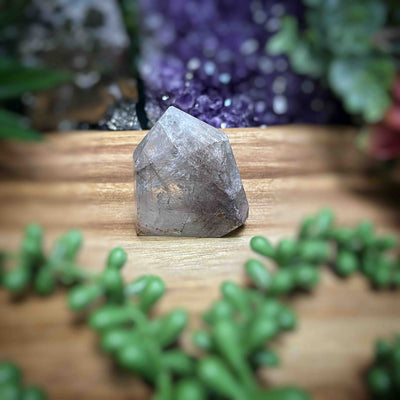 Rutilated Quartz - Points/Towers/Obelisks