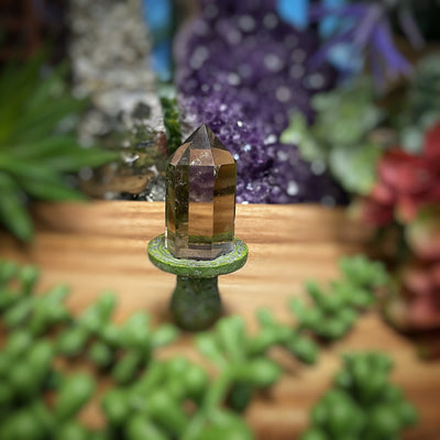Smoky Quartz - Points/Towers/Obelisks - Set 2