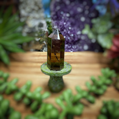 Smoky Quartz - Points/Towers/Obelisks - Set 2