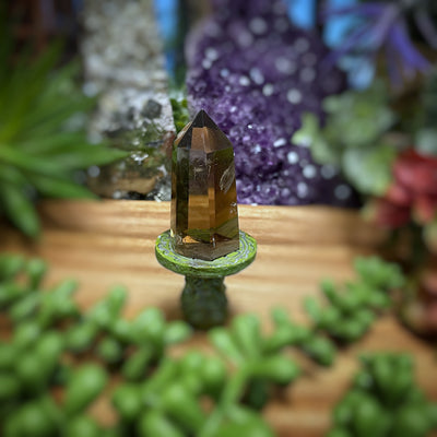 Smoky Quartz - Points/Towers/Obelisks - Set 2