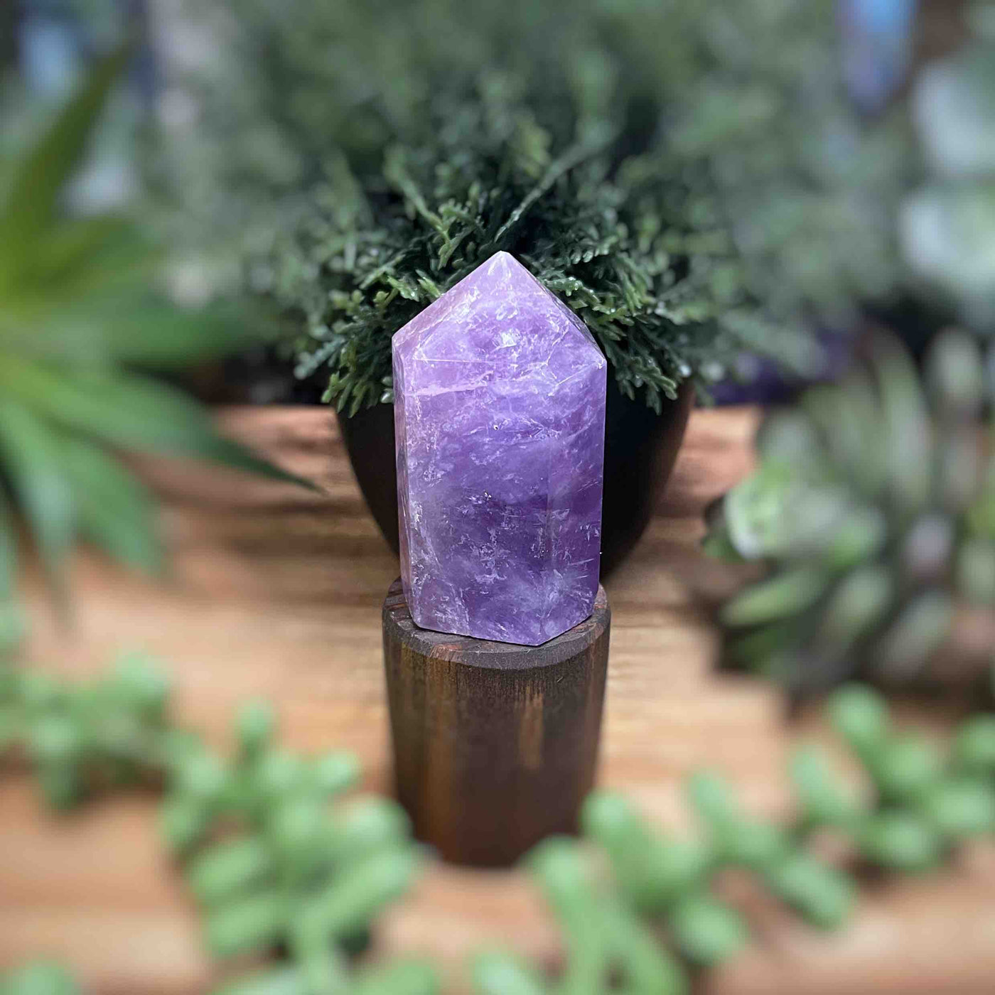 Ametrine - Points/Towers/Obelisks - Set 1