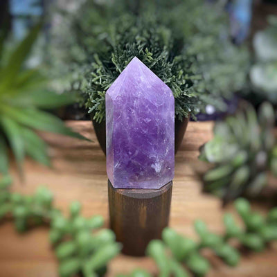 Ametrine - Points/Towers/Obelisks - Set 1