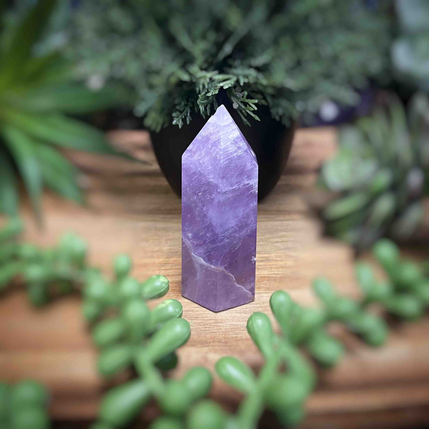 Ametrine - Points/Towers/Obelisks - Set 1