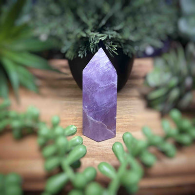 Ametrine - Points/Towers/Obelisks - Set 1