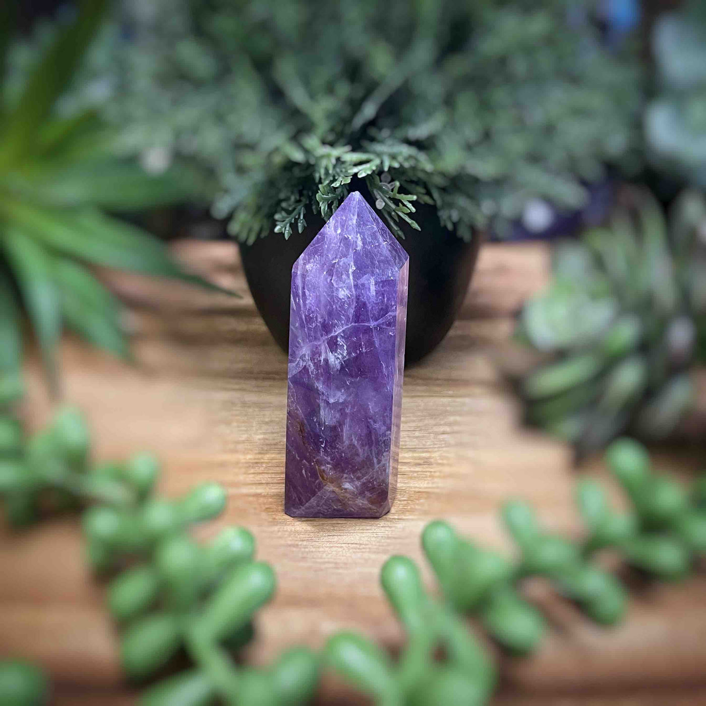 Ametrine - Points/Towers/Obelisks - Set 1