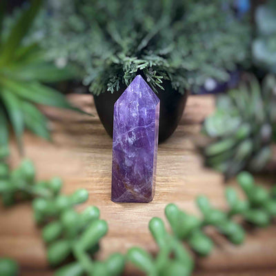 Ametrine - Points/Towers/Obelisks - Set 1