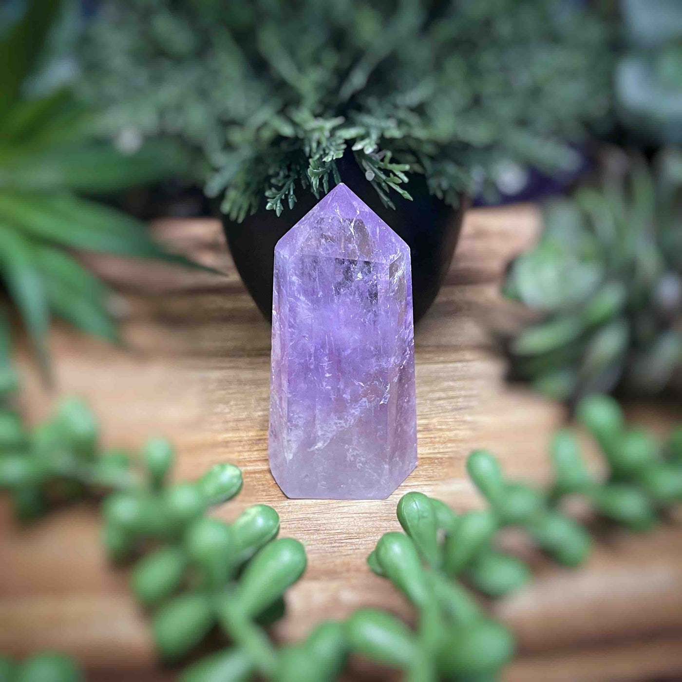 Ametrine - Points/Towers/Obelisks - Set 1