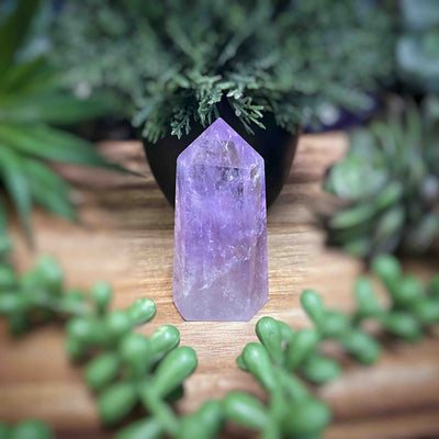 Ametrine - Points/Towers/Obelisks - Set 1