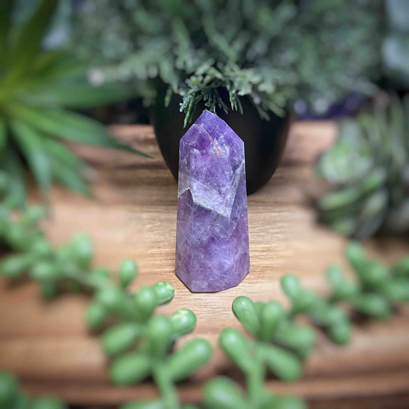 Ametrine - Points/Towers/Obelisks - Set 2