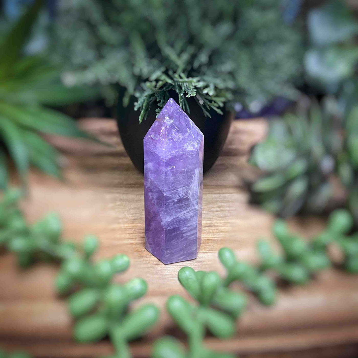 Ametrine - Points/Towers/Obelisks - Set 2