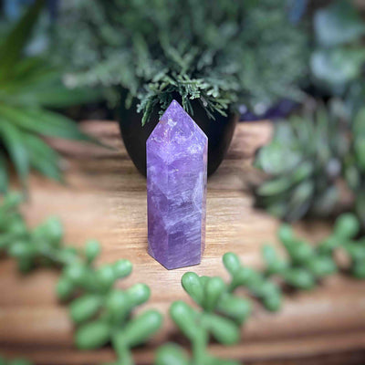 Ametrine - Points/Towers/Obelisks - Set 2