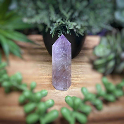 Ametrine - Points/Towers/Obelisks - Set 2