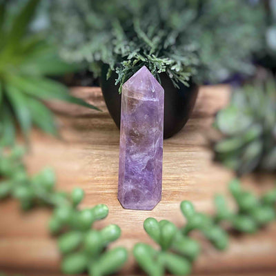 Ametrine - Points/Towers/Obelisks - Set 2