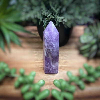 Ametrine - Points/Towers/Obelisks - Set 3