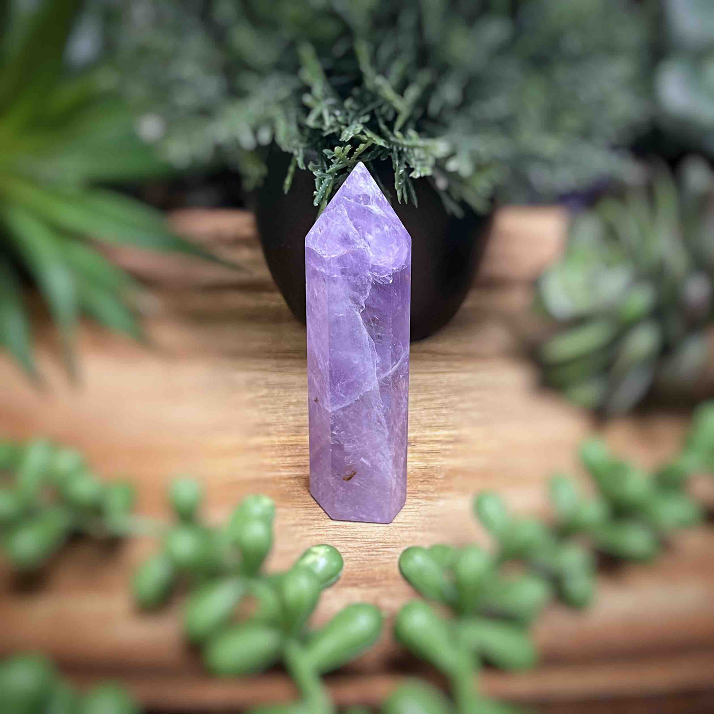 Ametrine - Points/Towers/Obelisks - Set 3