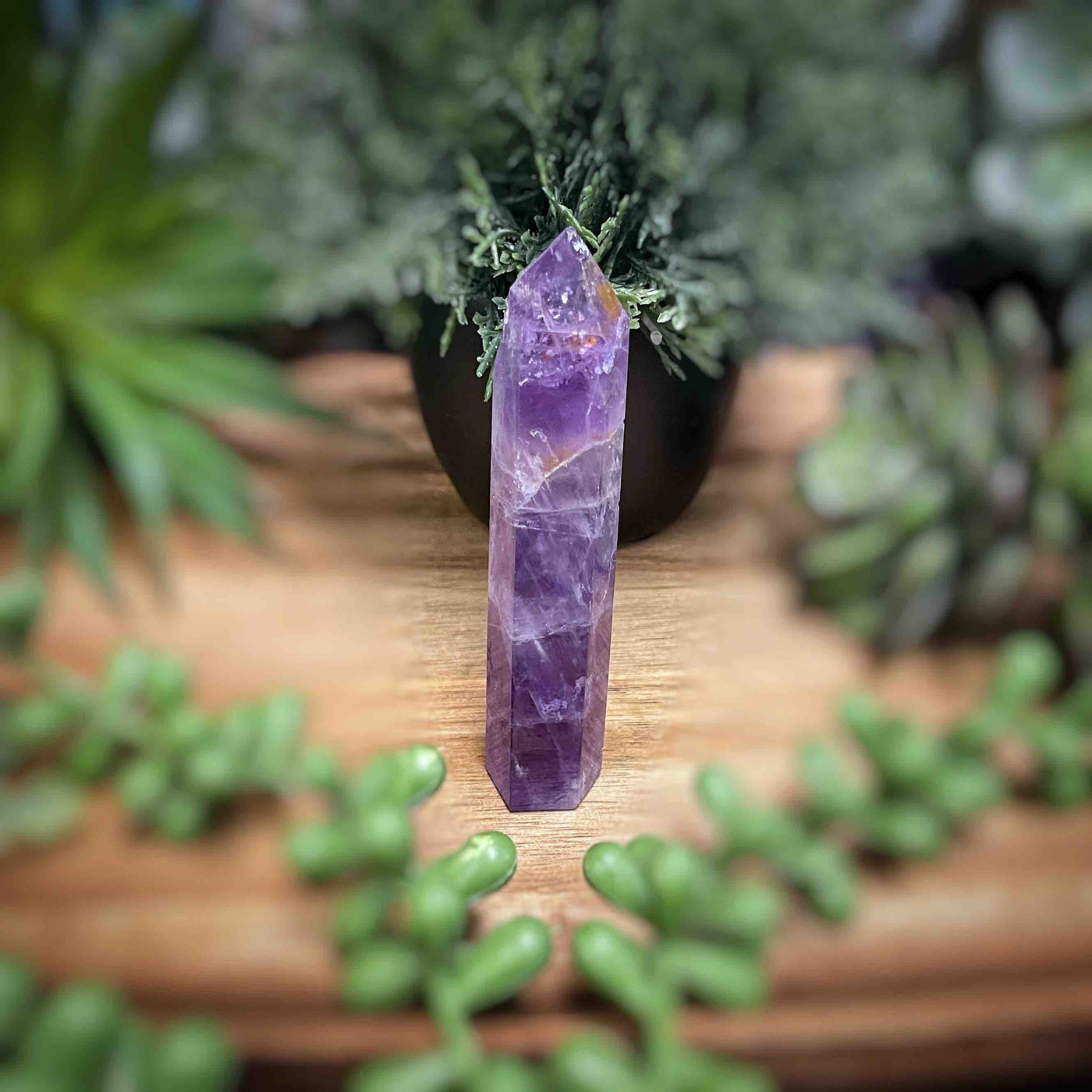 Ametrine - Points/Towers/Obelisks - Set 3