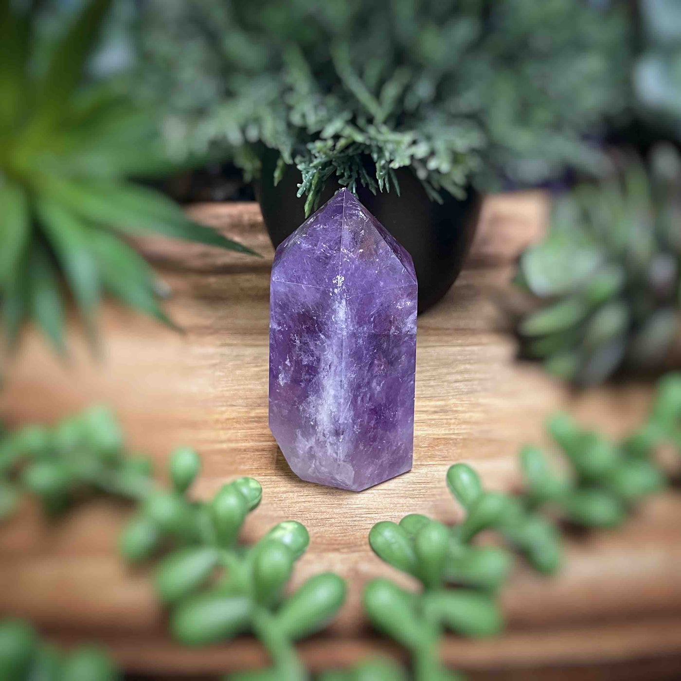 Ametrine - Points/Towers/Obelisks - Set 3