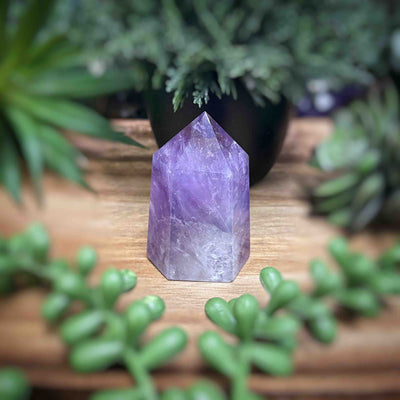 Ametrine - Points/Towers/Obelisks - Set 3