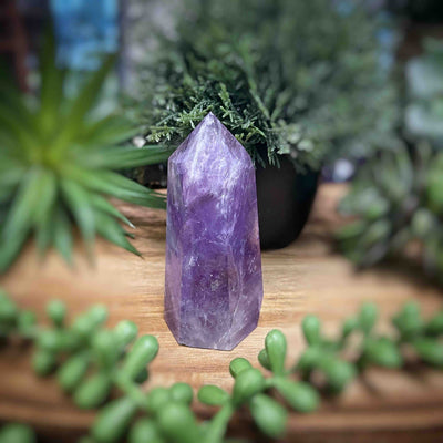Ametrine - Points/Towers/Obelisks - Set 5