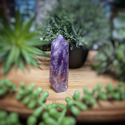 Ametrine - Points/Towers/Obelisks - Set 5