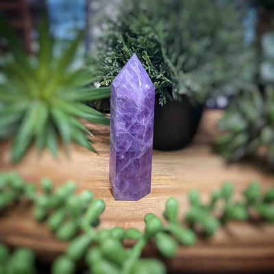 Ametrine - Points/Towers/Obelisks - Set 5