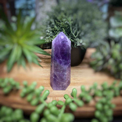 Ametrine - Points/Towers/Obelisks - Set 5