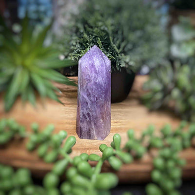 Ametrine - Points/Towers/Obelisks - Set 5