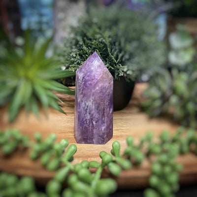 Ametrine - Points/Towers/Obelisks - Set 5