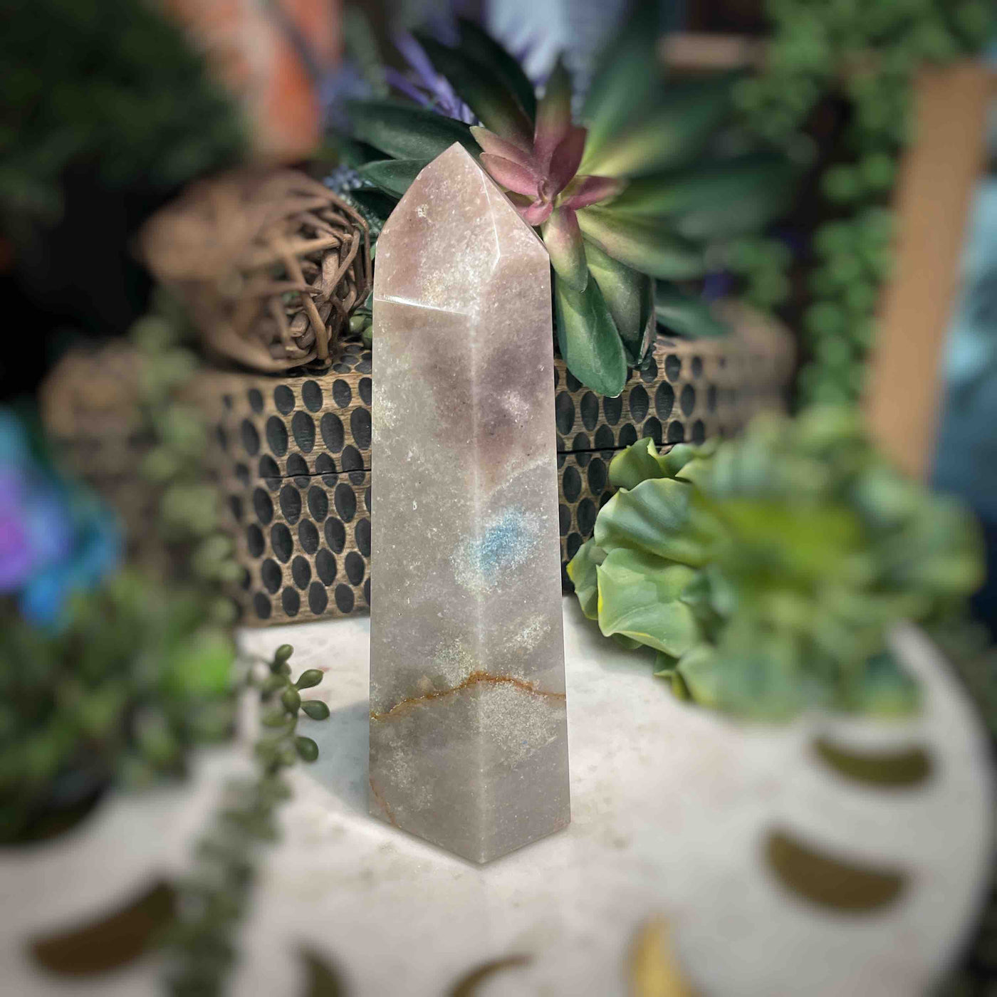 Trolleite - Tower, Point, Obelisk - 7"