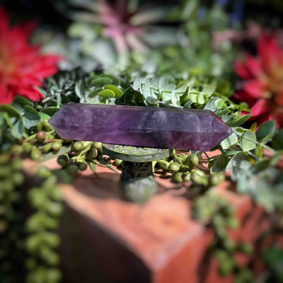 Fluorite - Double Terminated Points - Set 1