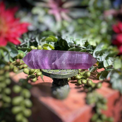 Fluorite - Double Terminated Points - Set 1