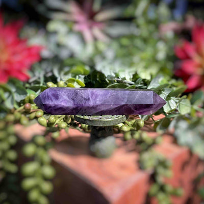 Fluorite - Double Terminated Points - Set 1