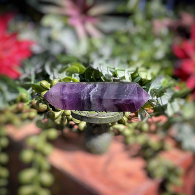 Fluorite - Double Terminated Points - Set 3