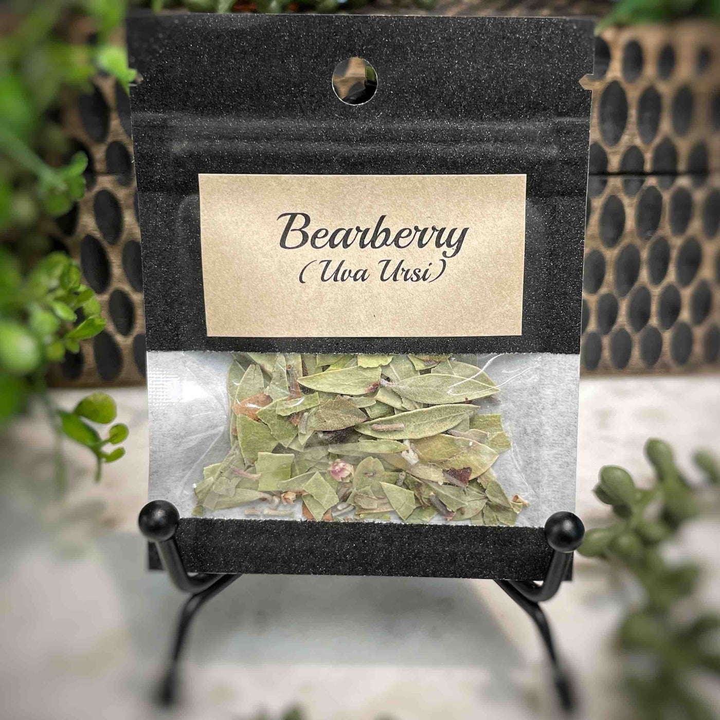 Bearberry (Uva Ursi)  -  3g