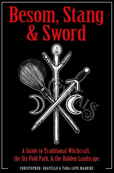 Besom Stang & Sword Books - Witchcraft