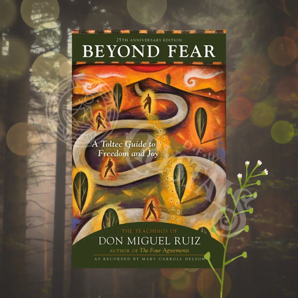 Beyond Fear: 5.5 X 8.5 0.50 / Paperback 224 Books - Spiritual