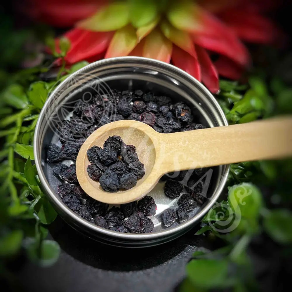 Bilberries Incense - Loose Leaf