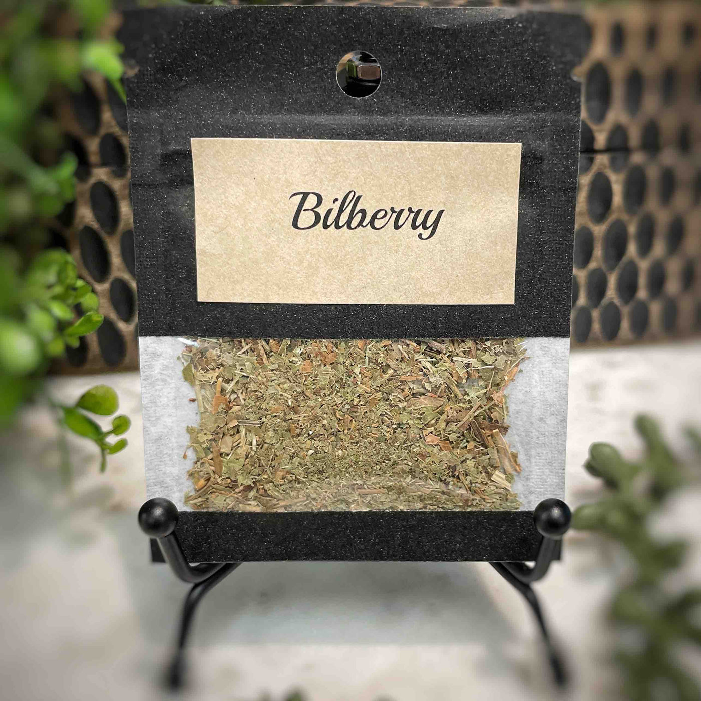 Bilberry   -  2g