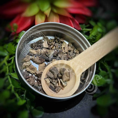 Black Cohosh Incense - Loose Leaf