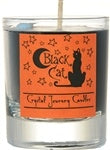 Black Cat - Soy Herbal Filled Votive