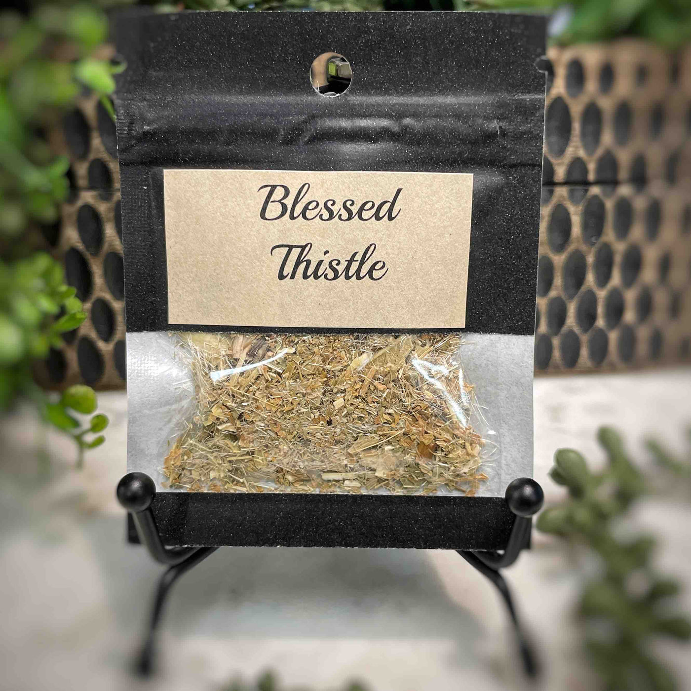 Blessed Thistle   -  2g