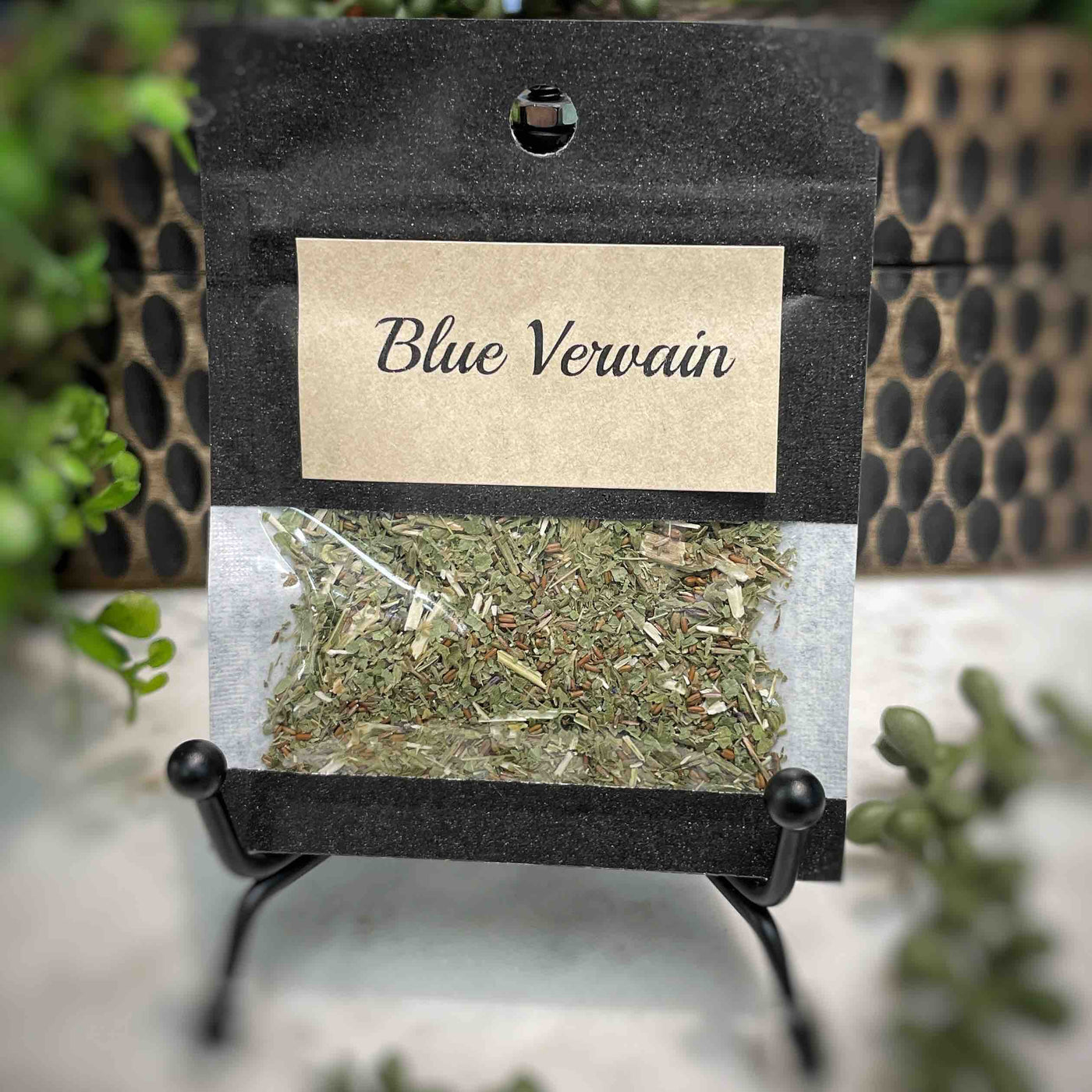 Blue Vervain    -  2g