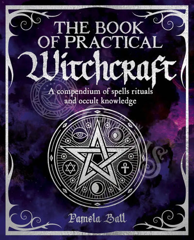 Book Of Practical Witchcraft Books -