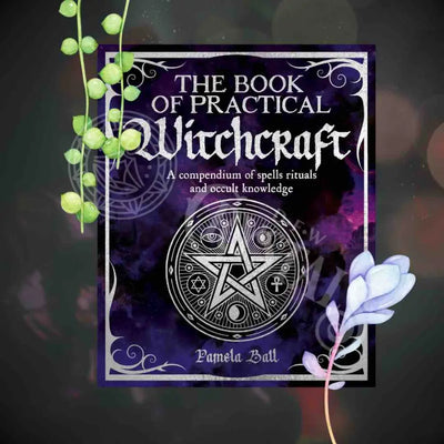 Book Of Practical Witchcraft Books -